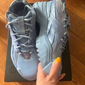 BLUE CARDI B X REEBOK Sneakers